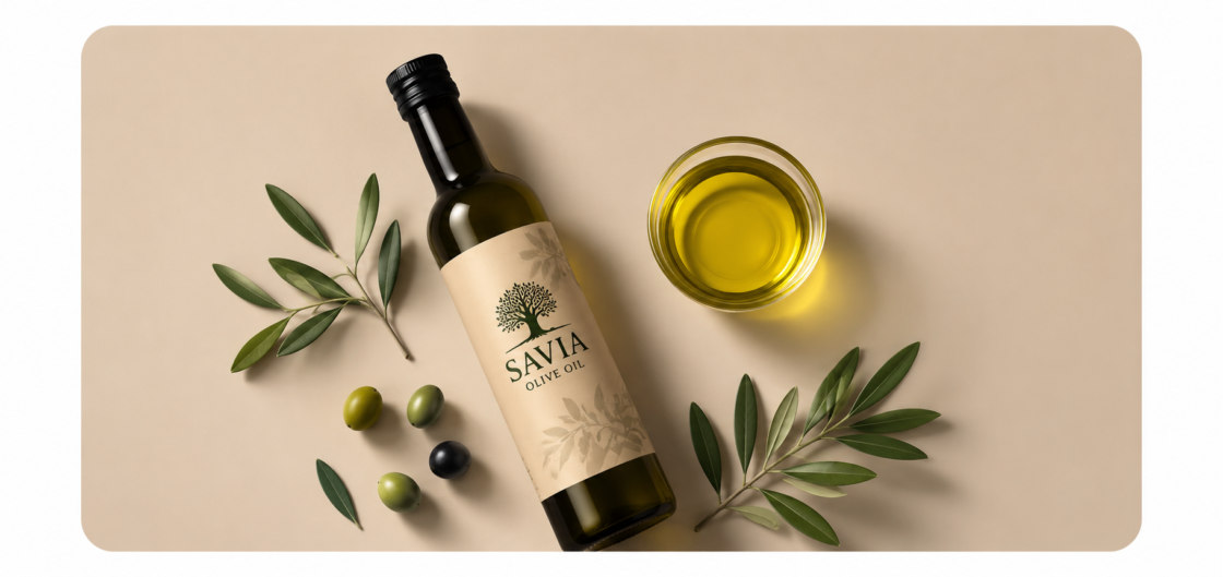 Savia Olive Oil